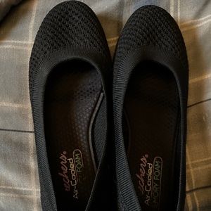 Skechers flats